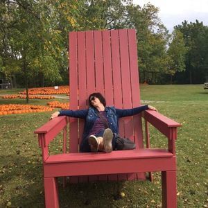 Meet your Posher, Jody